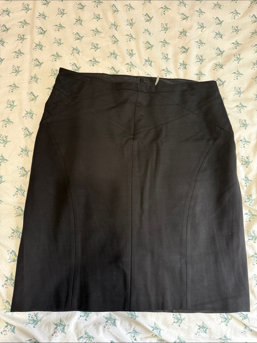 Ivanka Trump Black Women's Pencil Skirt